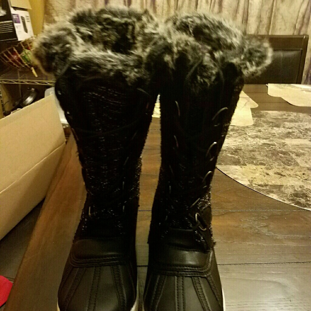Winter boots